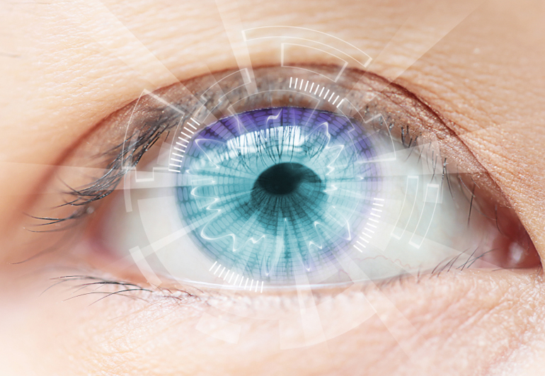 Компания No 7 Contact Lenses разработала линзы ICD FlexFit scleral lenses, предназначенные для людей с неправильной роговицей