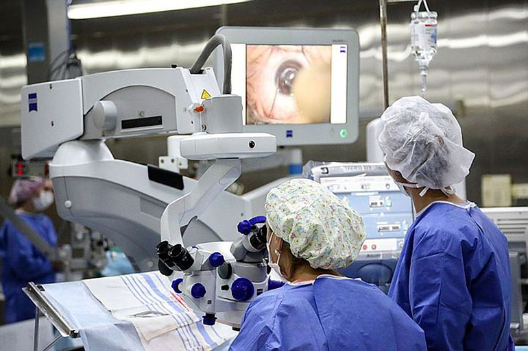 Компания Quantel Medical объявила о запуске новой процедуры для лечения глаукомы