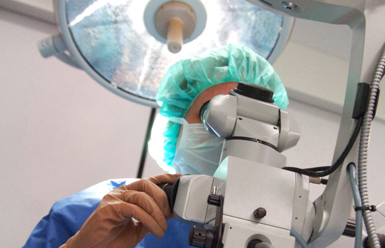 Больница операция глаукомы. Операция глаукома глаза.