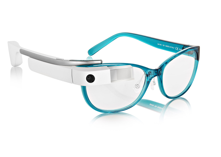 Google патентует новые очки с AR-функцией, встроенной в линзы