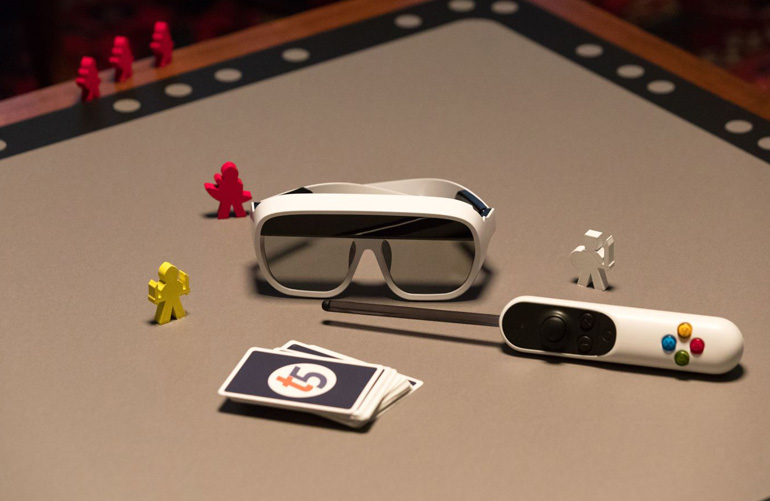 AR-очки сделают настольные игры виртуальными